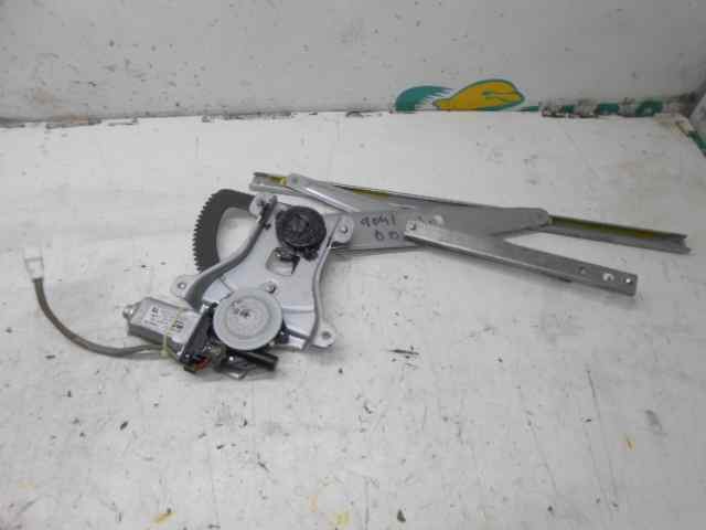 Motor de acionamento de vidro da porta dianteira direita 96652142 GM