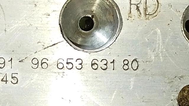 9665363180 Peugeot/Citroen