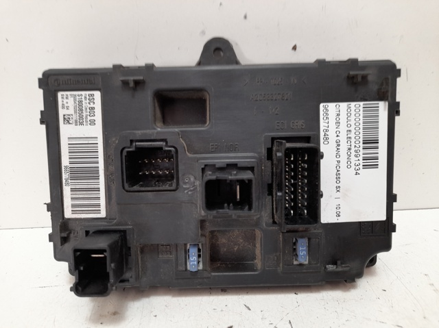 9665778480 Peugeot/Citroen