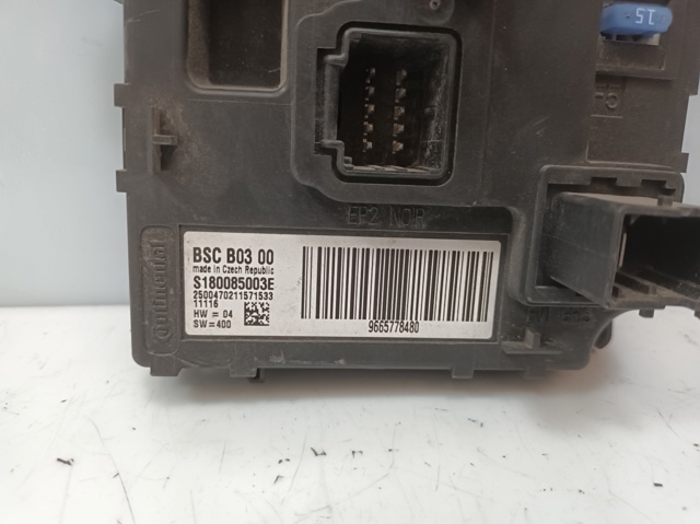 9665778480 Peugeot/Citroen