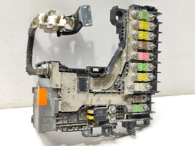 Unidade de dispositivos de segurança 9665878080 PEUGEOT