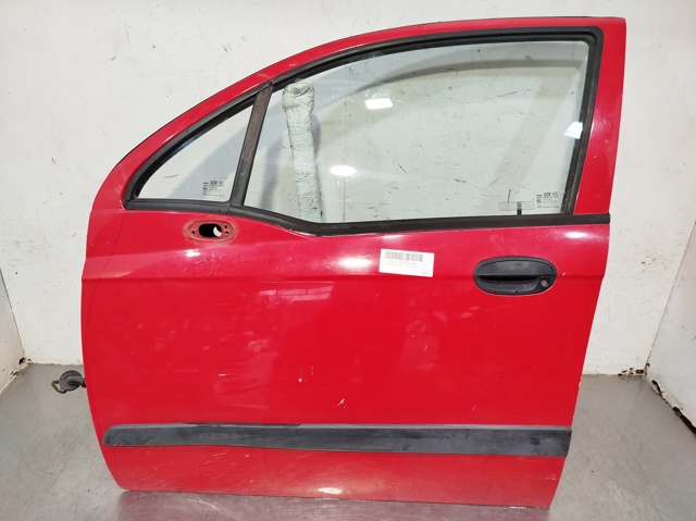  Chevrolet Spark (Matiz)  (2005-2010)