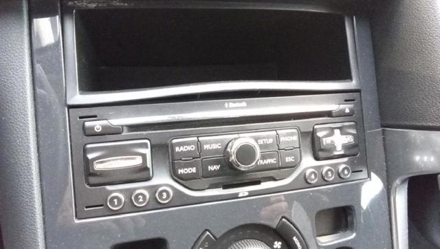 96661984XT Peugeot/Citroen