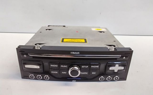 96661984XT Peugeot/Citroen
