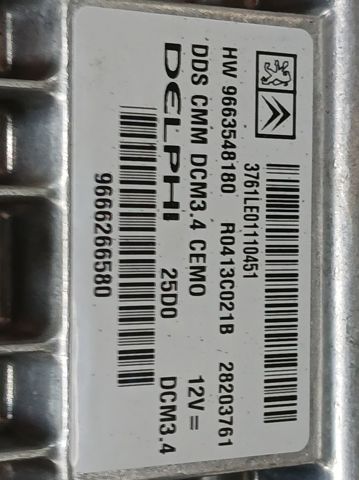 9666266580 Peugeot/Citroen