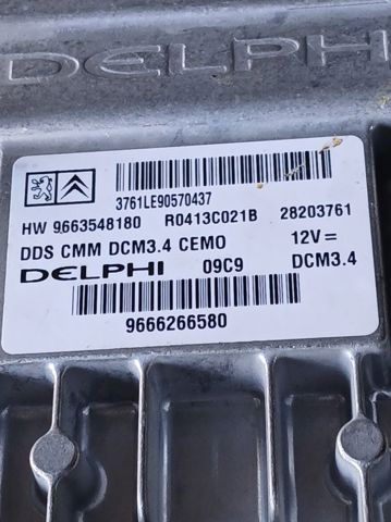 9666266580 Peugeot/Citroen