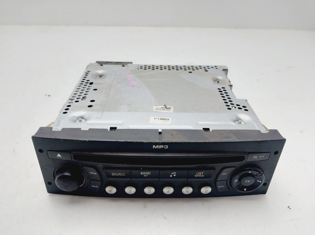 Aparelhagem de som (rádio AM/FM) para Citroen C4 UA