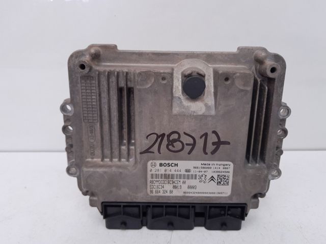 9666432480 Peugeot/Citroen