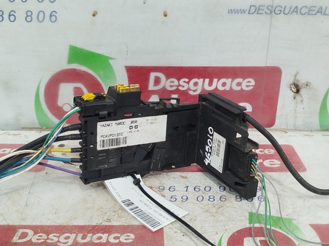 Unidade de dispositivos de segurança 9666527580 PEUGEOT