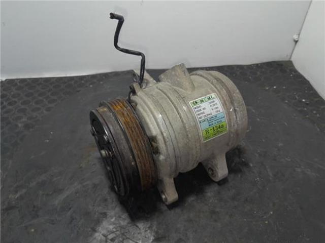 Compressor de aparelho de ar condicionado 96666744 GM