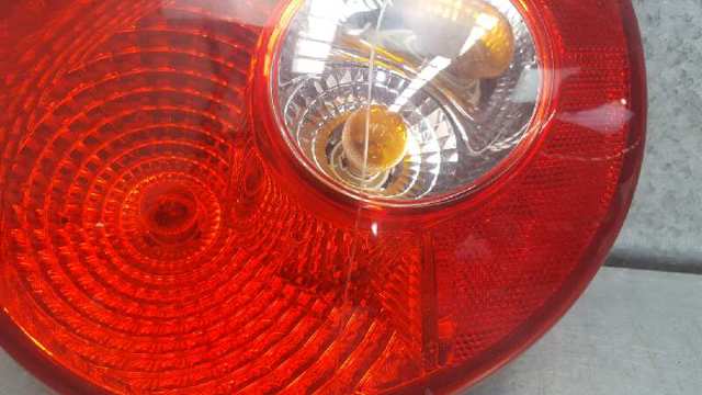 Lanterna traseira esquerda 96666913 GM