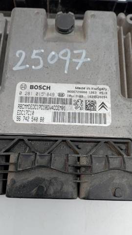 9666729680 Peugeot/Citroen