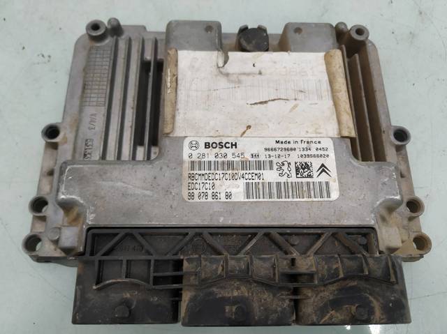9666729680 Peugeot/Citroen