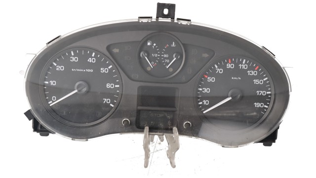 Painel de instrumentos (quadro de instrumentos) 9666904880 PEUGEOT