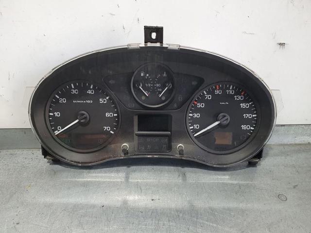 Painel de instrumentos (quadro de instrumentos) 9666904880 PEUGEOT