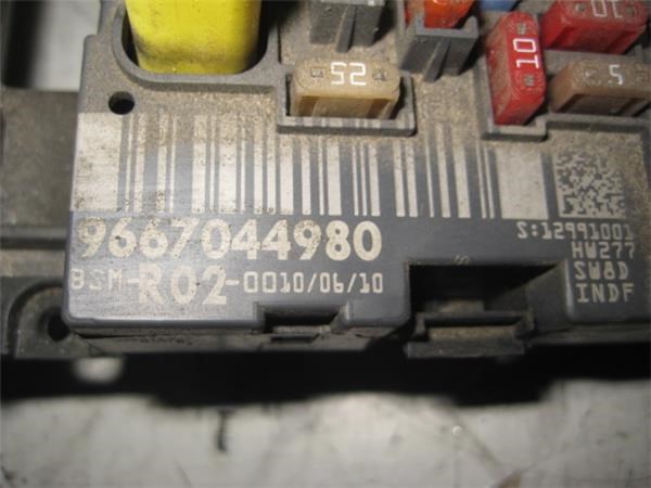 9667044980 Peugeot/Citroen