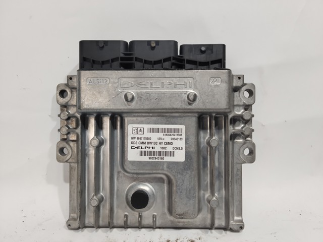 9667175380 Peugeot/Citroen