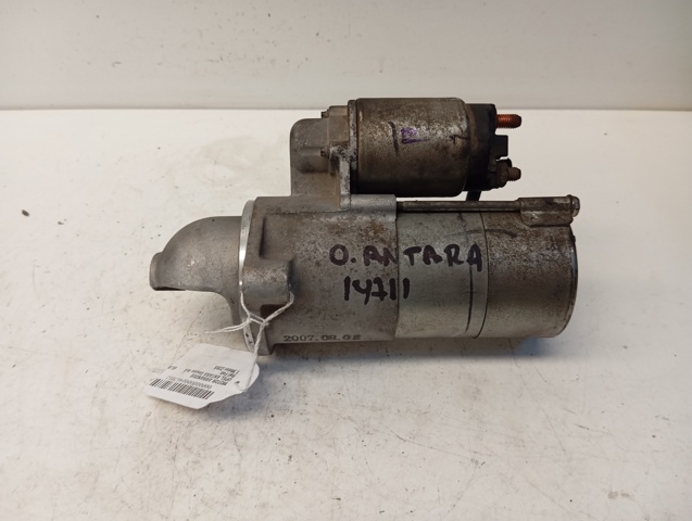Motor de arranco 96673023 OPEL