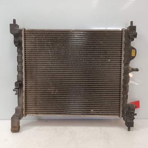 Radiador de esfriamento de motor 96676341 GM