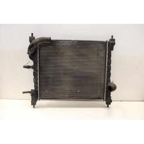 Radiador de esfriamento de motor 96676341 GM