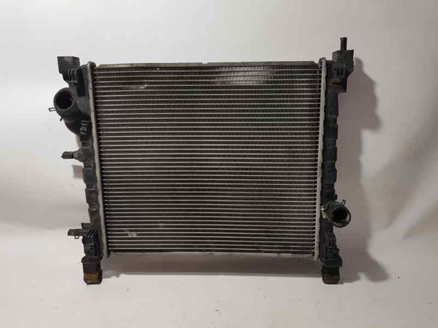 Radiador de esfriamento de motor 96676341 GM
