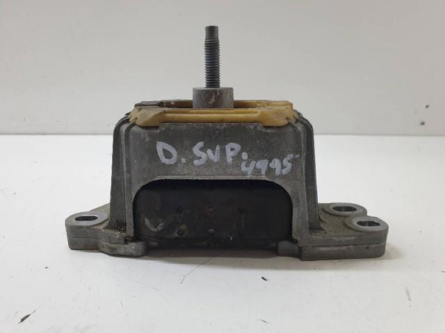 Coxim (suporte) direito inferior de motor 9670282280 PEUGEOT