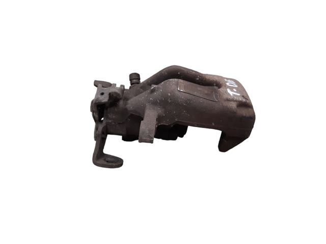 Suporte do freio traseiro direito 9670366080 PEUGEOT