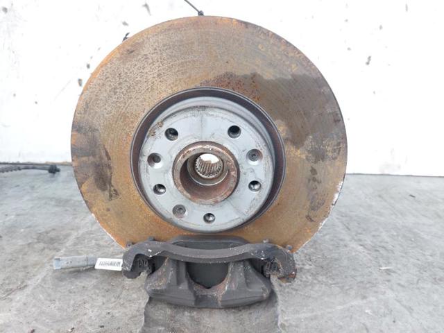Cubo dianteiro 9670367680 OPEL