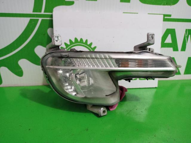 Luzes de nevoeiro direitas 9670476180 PEUGEOT