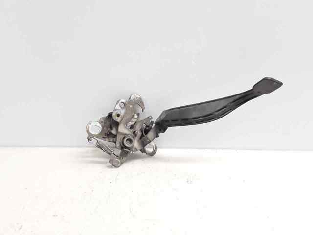 Fecho da capota 9670552080 PEUGEOT