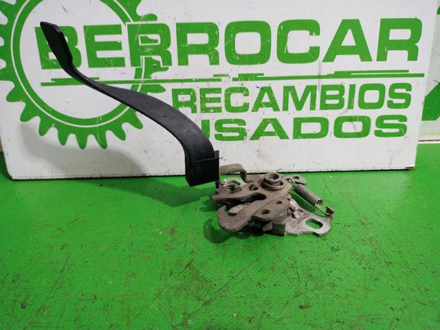 Fecho da capota 9670552080 PEUGEOT
