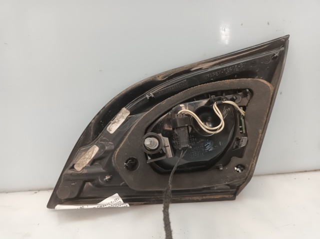 Lanterna traseira esquerda interna 9671092880 PEUGEOT