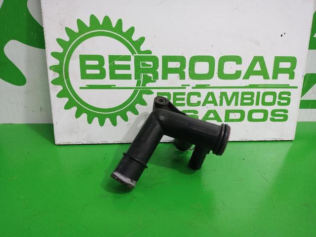 Flange do sistema de esfriamento (união em T) 9671124980 FORD