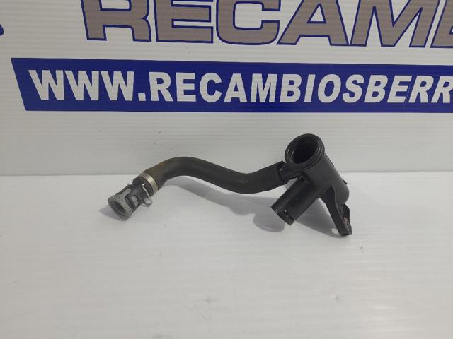 Flange do sistema de esfriamento (união em T) 9671124980 FORD