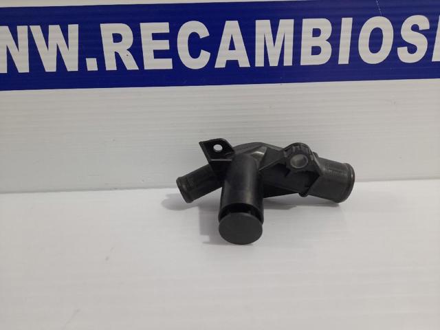 Flange do sistema de esfriamento (união em T) 9671124980 FORD