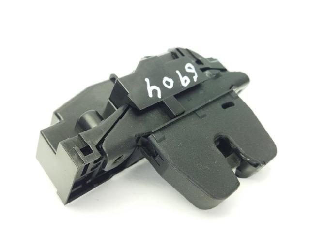 Fecho de vidro de porta-malas (de 3ª/5ª porta traseira (de tampa de alcapão) 9671153480 PEUGEOT
