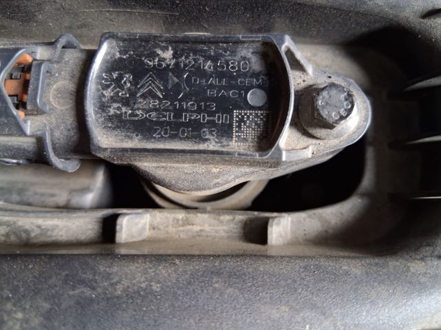 Bobina de ignição 9671214580 OPEL