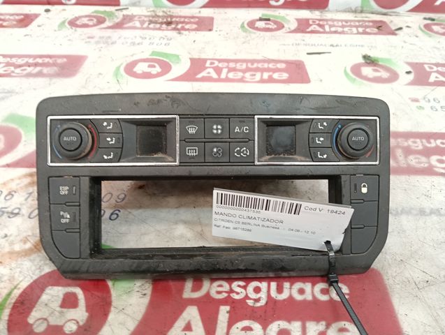 96715288ZD Peugeot/Citroen