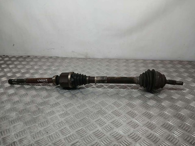 Semieixo (acionador) dianteiro direito 9671573280 PEUGEOT