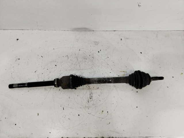 Semieixo (acionador) dianteiro direito 9671573280 PEUGEOT