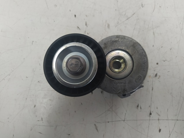 Reguladora de tensão da correia de transmissão 9671609180 PEUGEOT