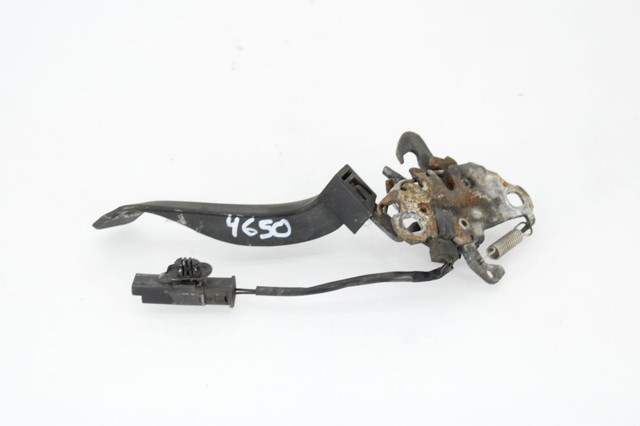 Fecho da capota 9671669980 PEUGEOT