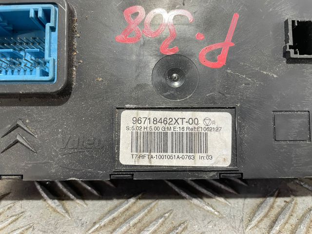 96718462XT Peugeot/Citroen