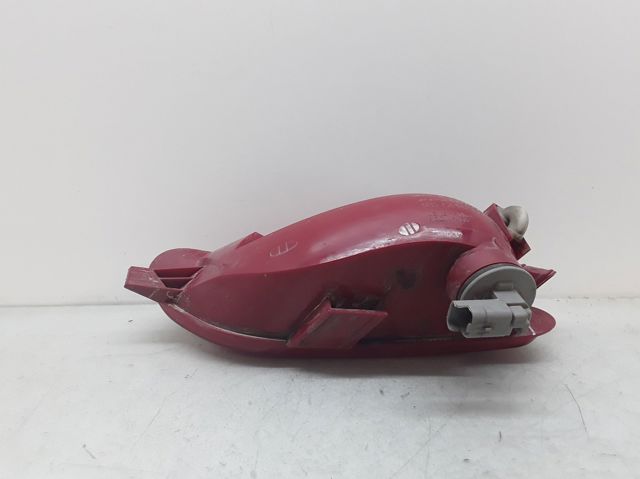 Lanterna de nevoeiro traseira esquerda 9672489880 PEUGEOT