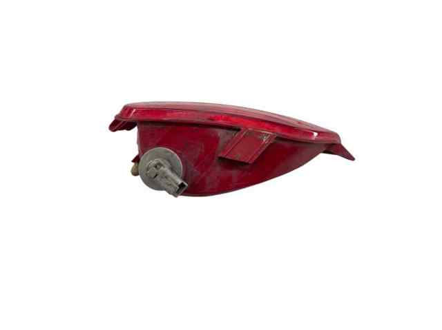 Lanterna de nevoeiro traseira esquerda 9672489880 PEUGEOT