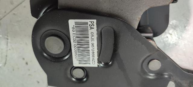 Avalanca do freio de estacionamento 96728684ZD PEUGEOT