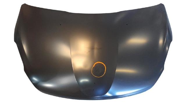 Capota 9672998080 PEUGEOT