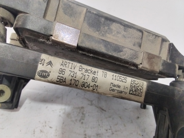 Unidade de controlo de cruzeiro 9673046780 PEUGEOT