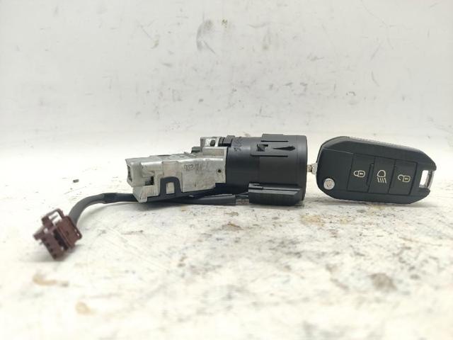 Fecho de ignição Citroen Jumpy 2