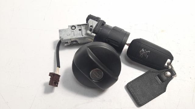 Fecho de ignição 9673257480 PEUGEOT